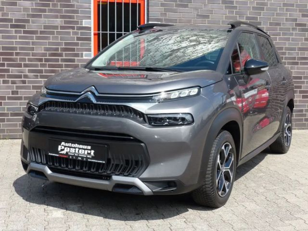 Citroën C3 Aircross Automatik