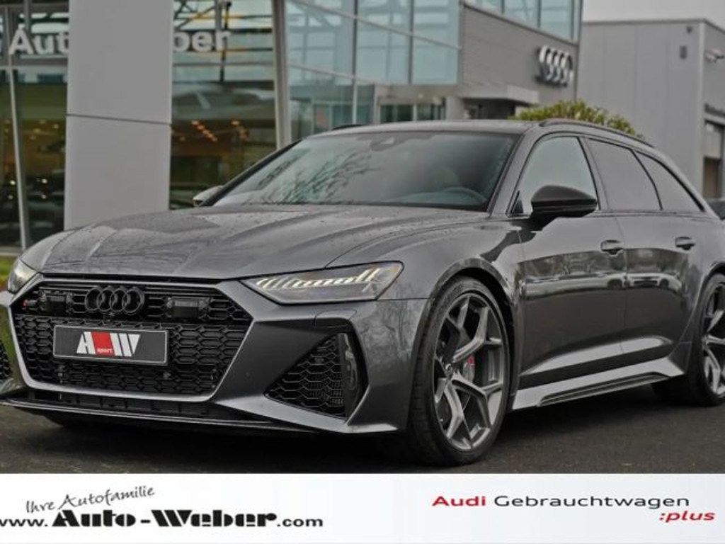 Audi RS6 Performance