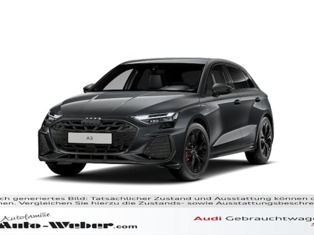 Audi A3 Sportback S-Line S-Tronic Hybride 45 TFSI