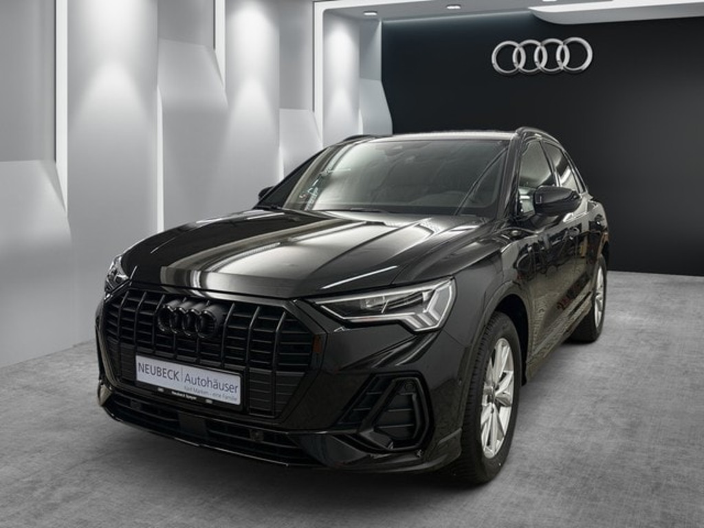 Audi Q3 S-Line S-Tronic 35 TFSI