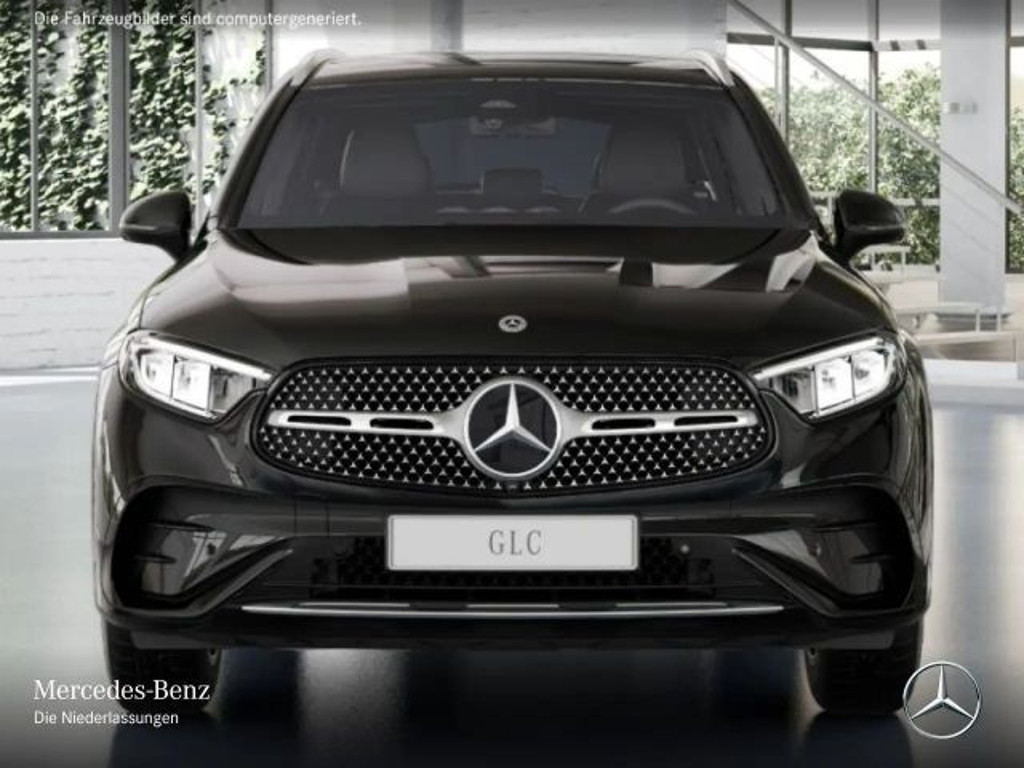 Mercedes-Benz GLC-Klasse