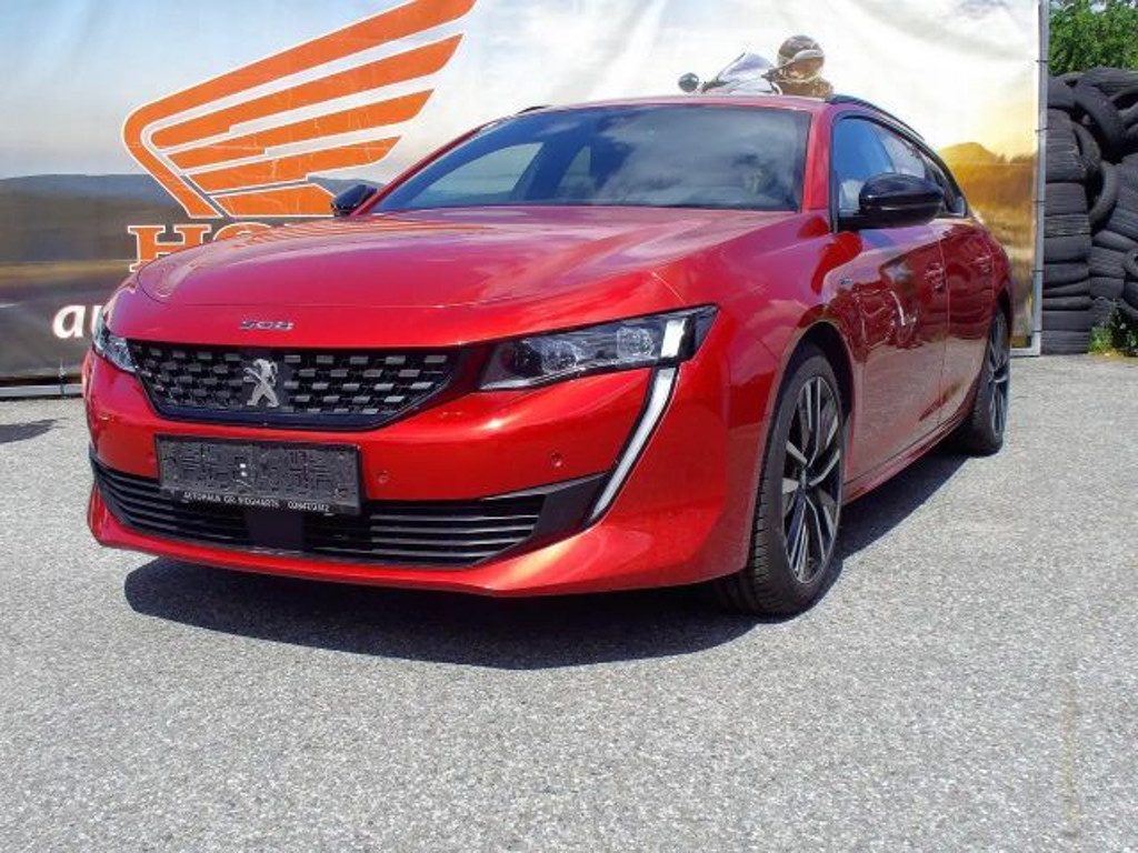 Peugeot 508 GT-Line Hybrid