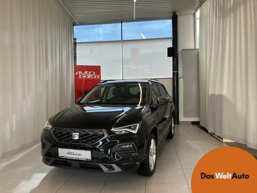 Seat Ateca FR-lijn 1.0 TSI