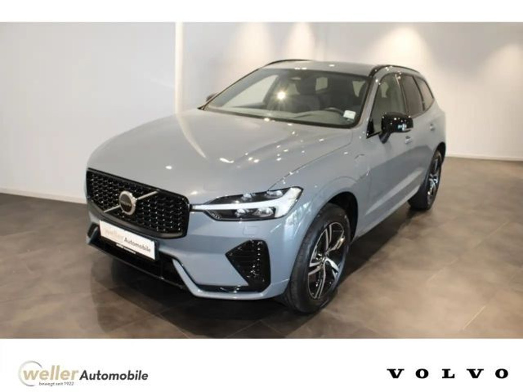 Volvo XC60 AWD R-Design T8 Recharge