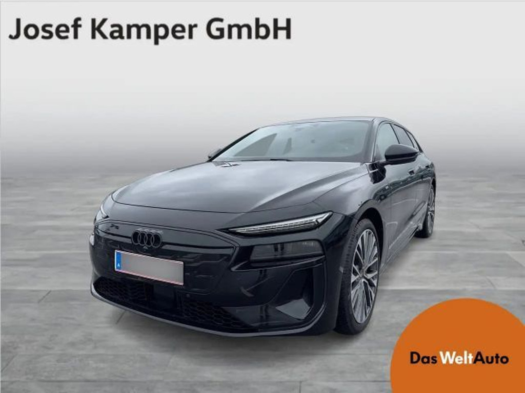 Audi A6 e-tron Quattro