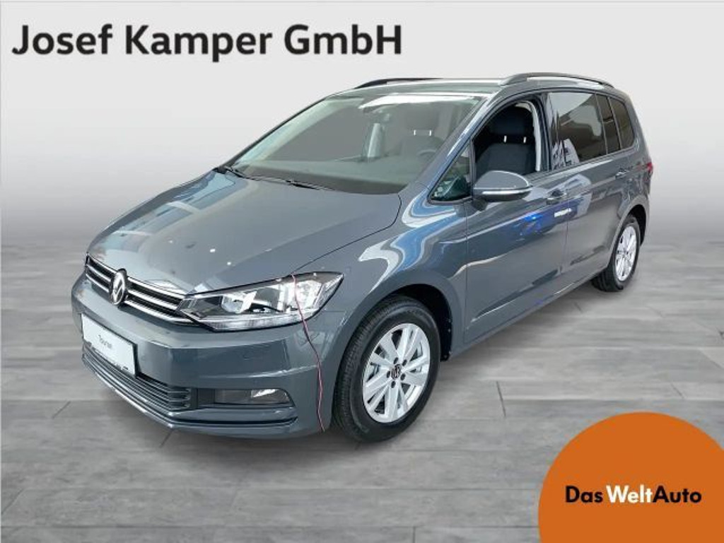 Volkswagen Touran DSG Life