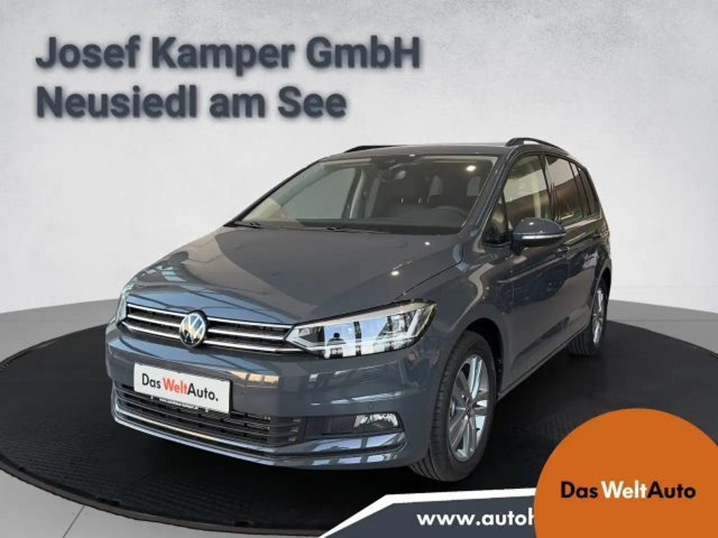 Volkswagen Touran Friends TDI