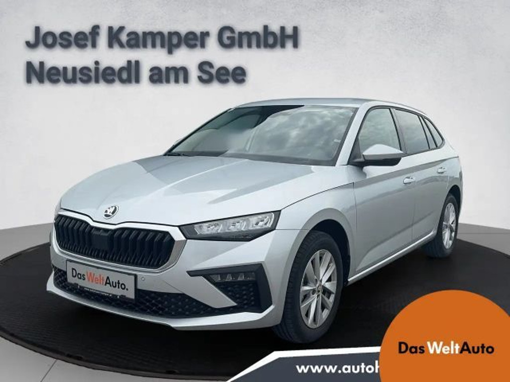 Skoda Scala Selection