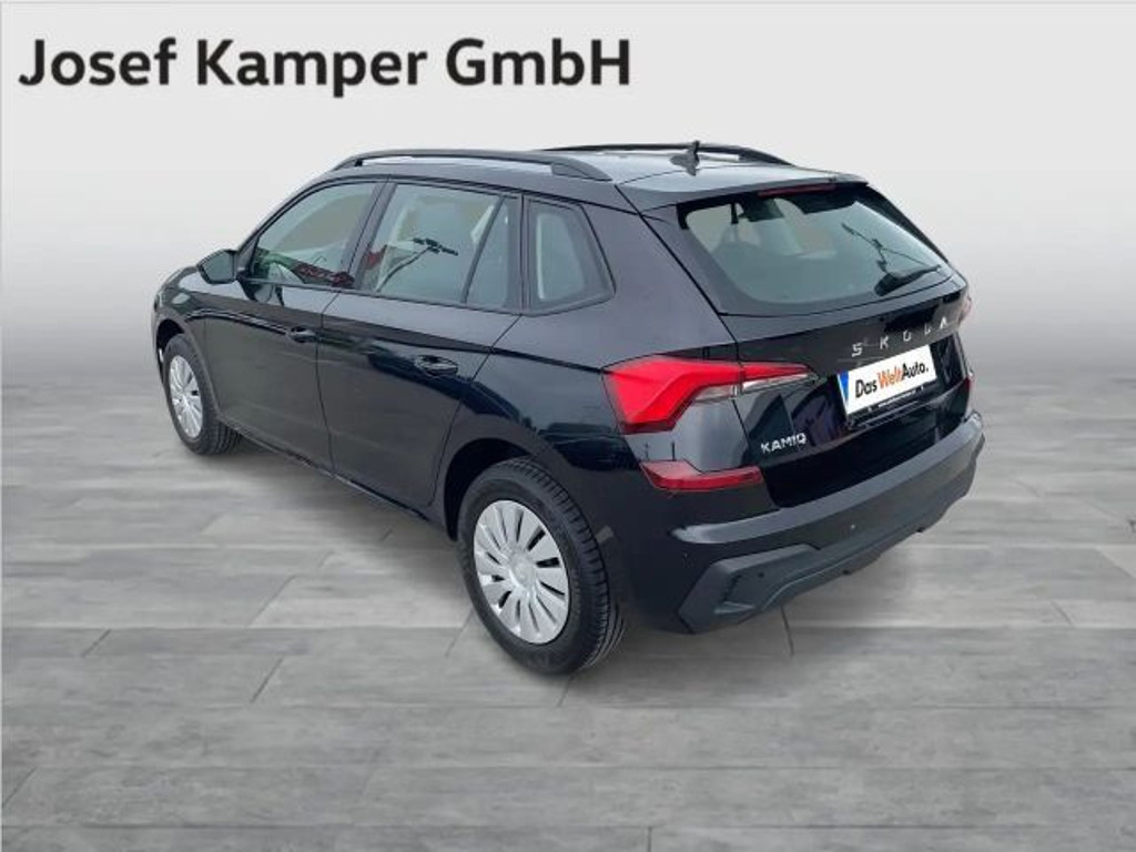 Skoda Kamiq Essence TSI