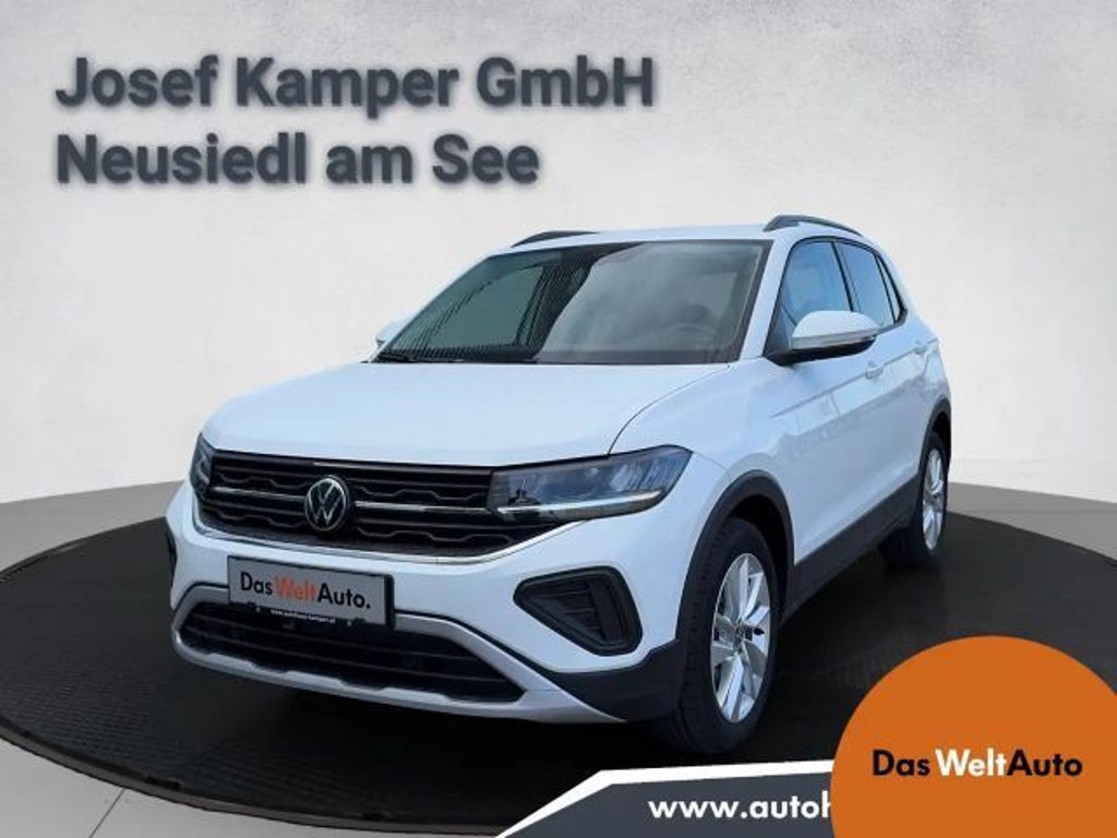 Volkswagen T-Cross Friends TSI