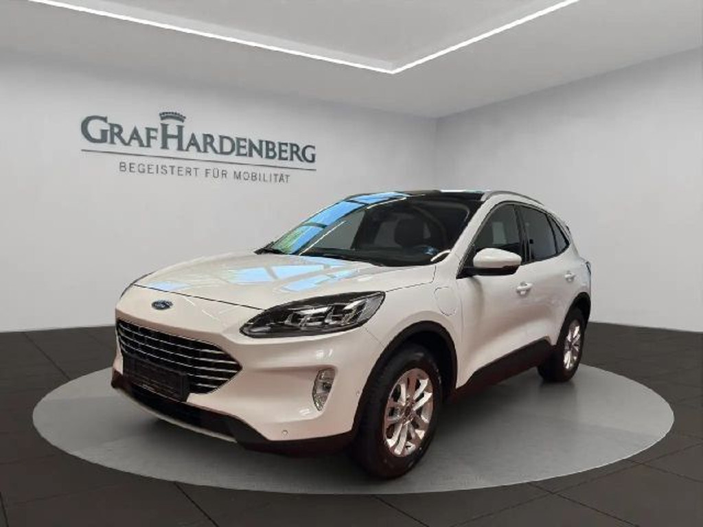 Ford Kuga Titanium Plug in Hybrid Hybrid X