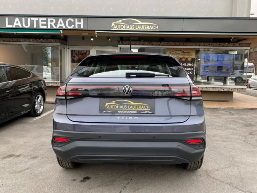 Volkswagen Taigo