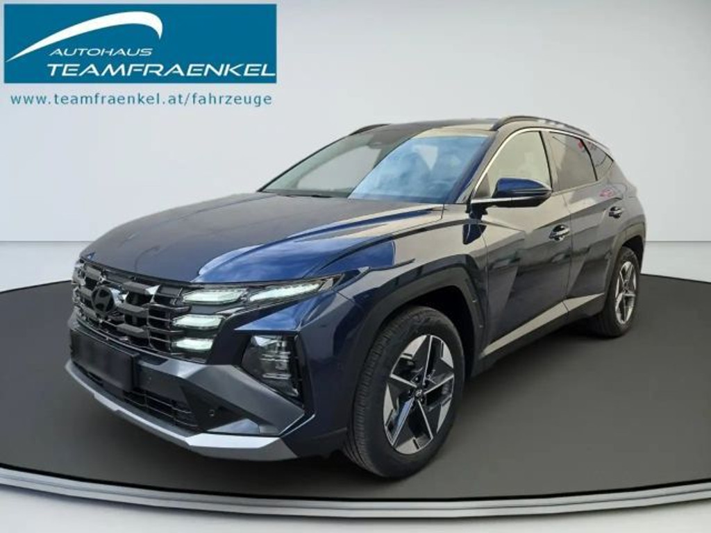 Hyundai Tucson T-GDi 2WD