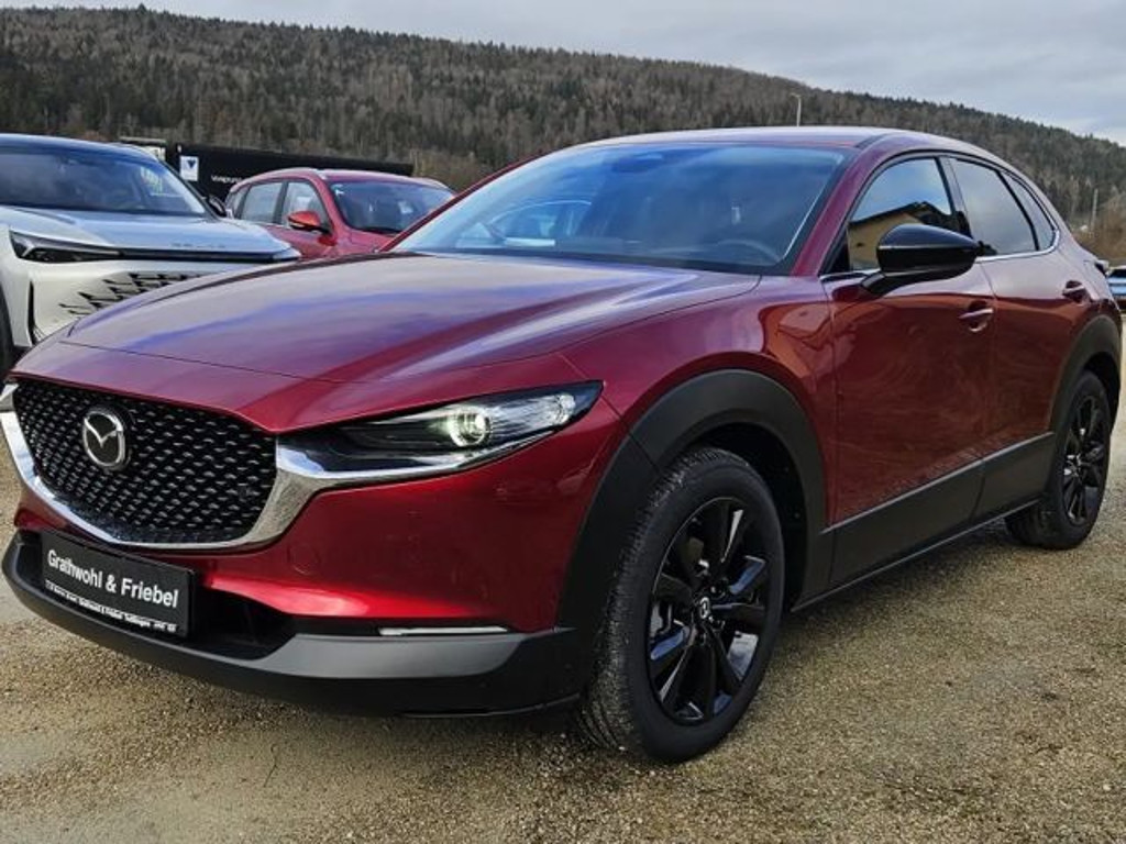 Mazda CX-30 SkyActiv Homura e-Skyactiv
