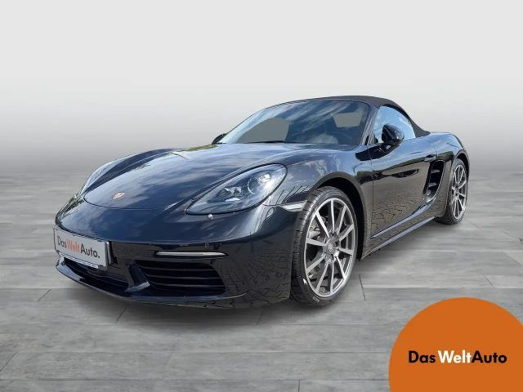 Porsche Boxster 718
