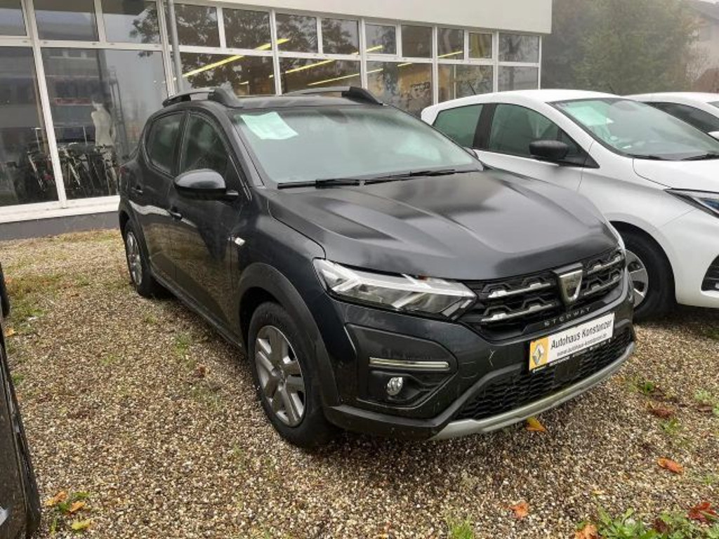 Dacia Sandero Stepway Comfort Plus