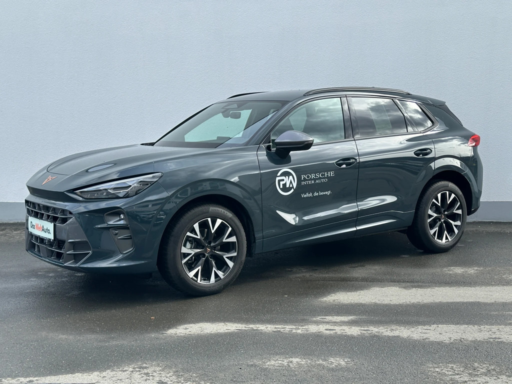 Cupra Terramar 1.5 e-TSI 150 PS DSG