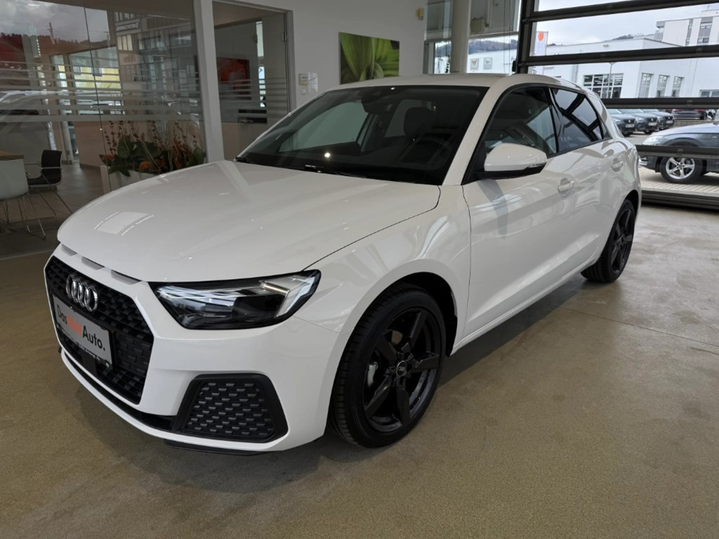 Audi A1 Sportback 25 TFSI