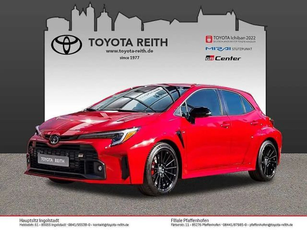 Toyota Corolla GR