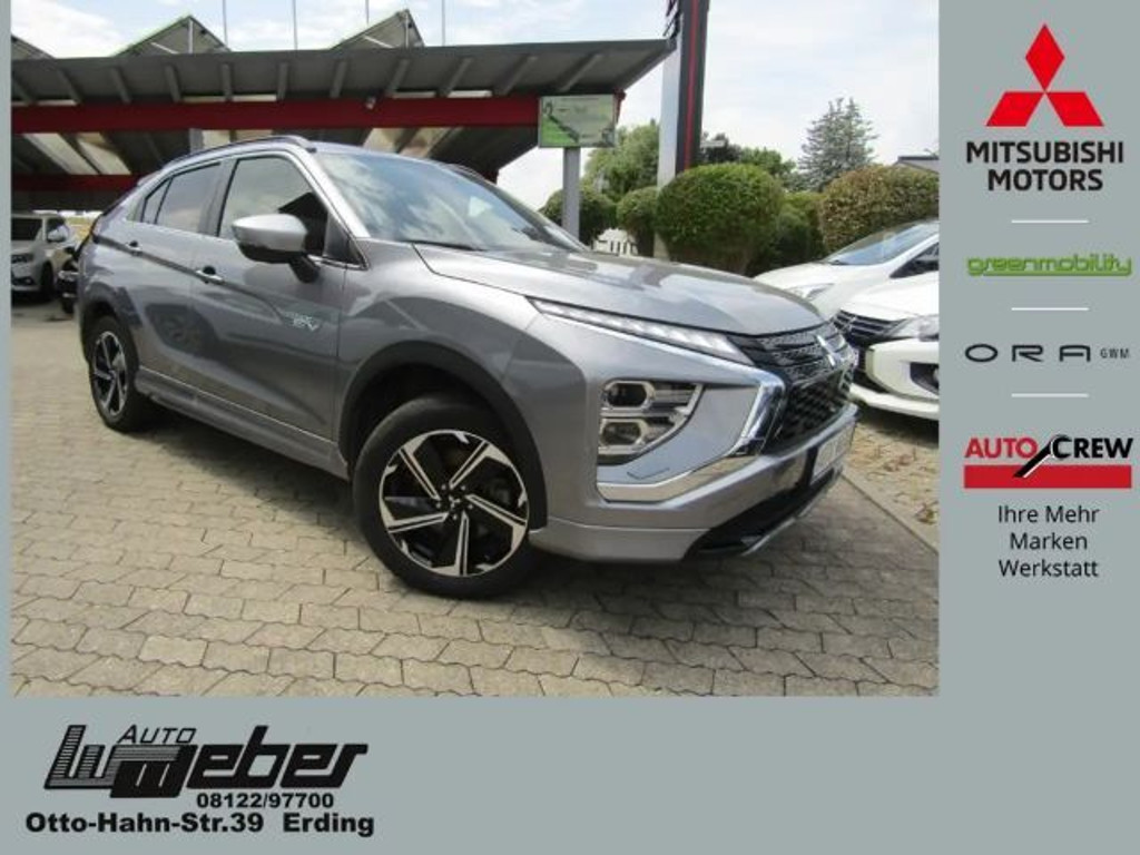 Mitsubishi Eclipse Cross PHEV 4WD MIVEC