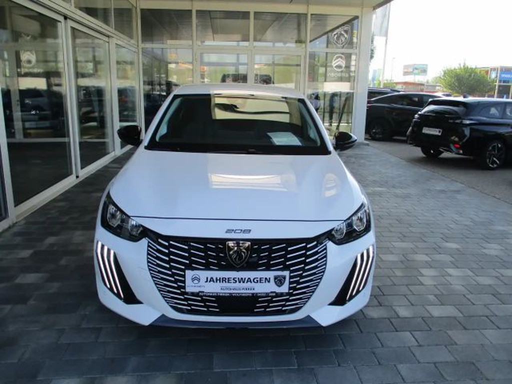 Peugeot 208 Allure Pack