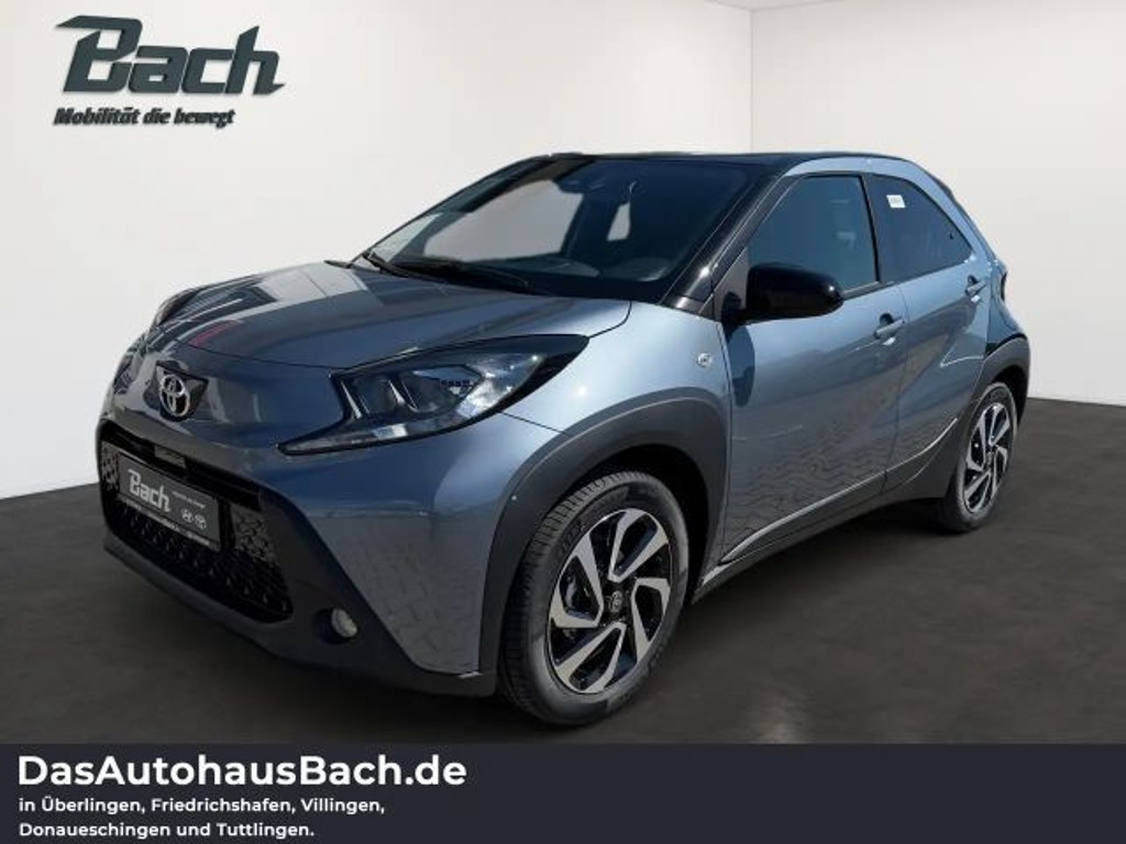 Toyota Aygo X Hatchback 1.0 VVT-i Play