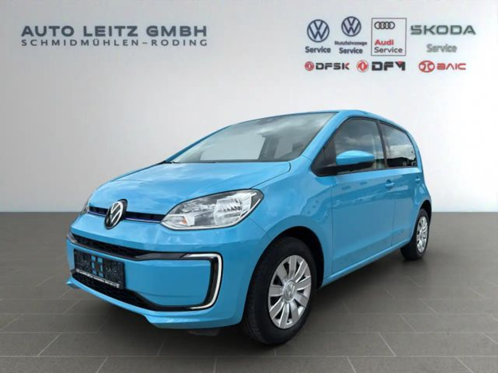 Volkswagen e-up! Move up! Move