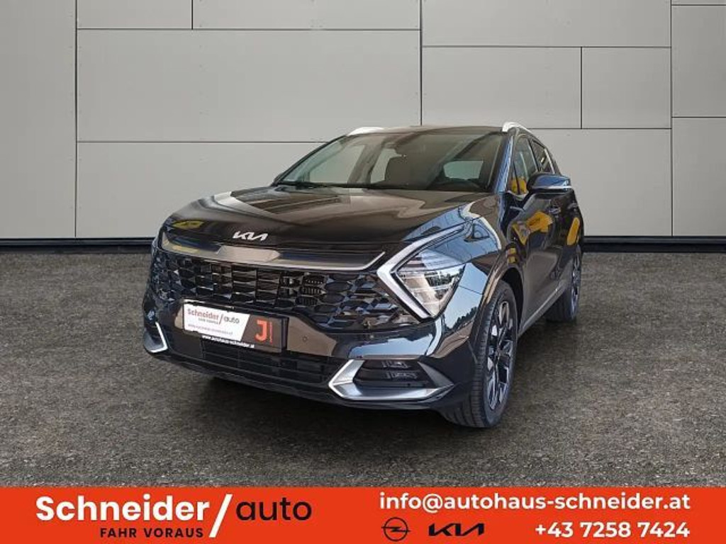 Kia Sportage GDi Vierwielaandrijving PHEV