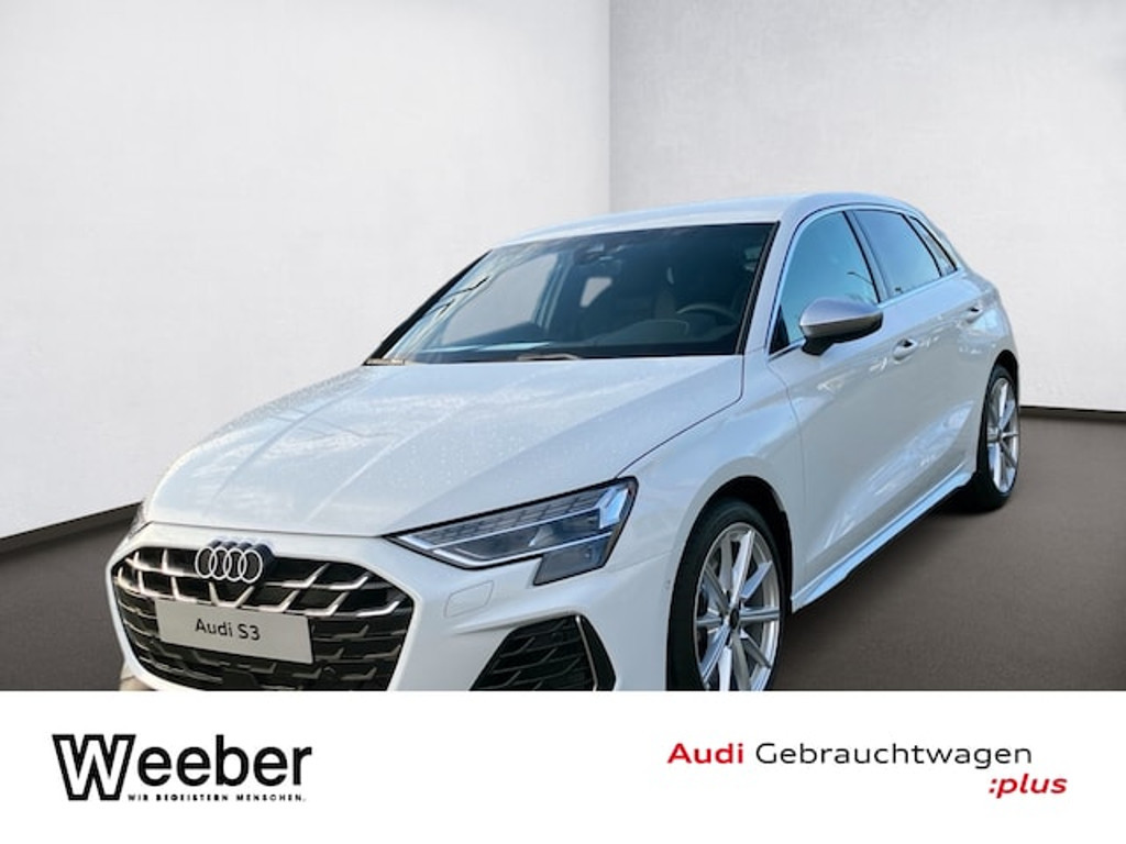 Audi S3 Sportback Quattro S-Tronic