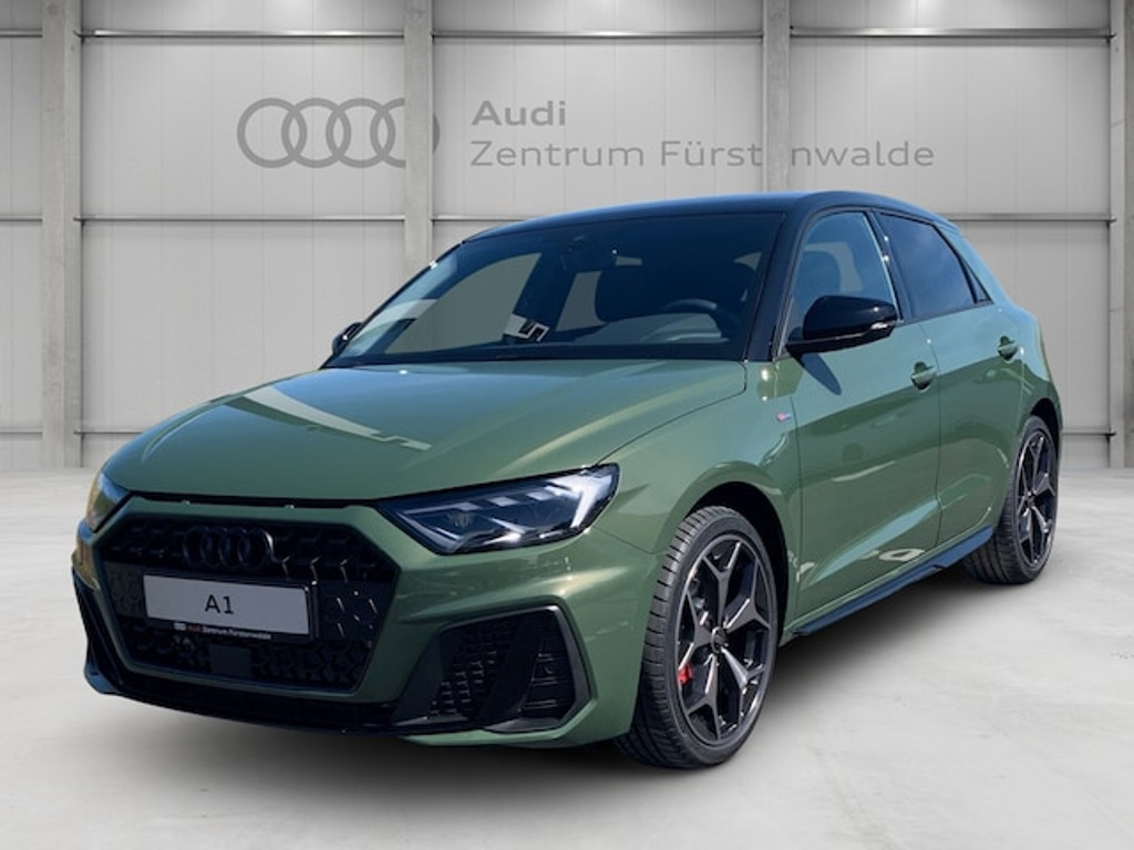 Audi A1 Sportback S-Line S-Tronic 35 TFSI