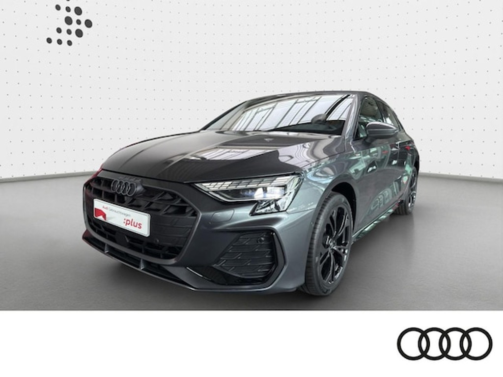 Audi A3 Sportback S-Line S-Tronic 35 TFSI