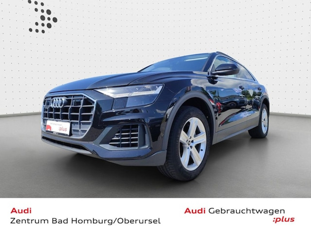 Audi Q8 Sportback Quattro 55 TFSI