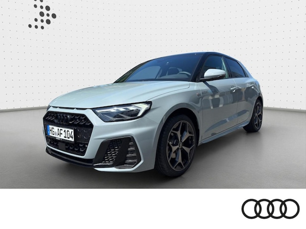 Audi A1 Sportback S-Line S-Tronic 30 TFSI