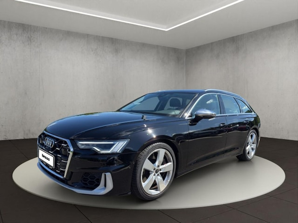 Audi S6 Avant Quattro