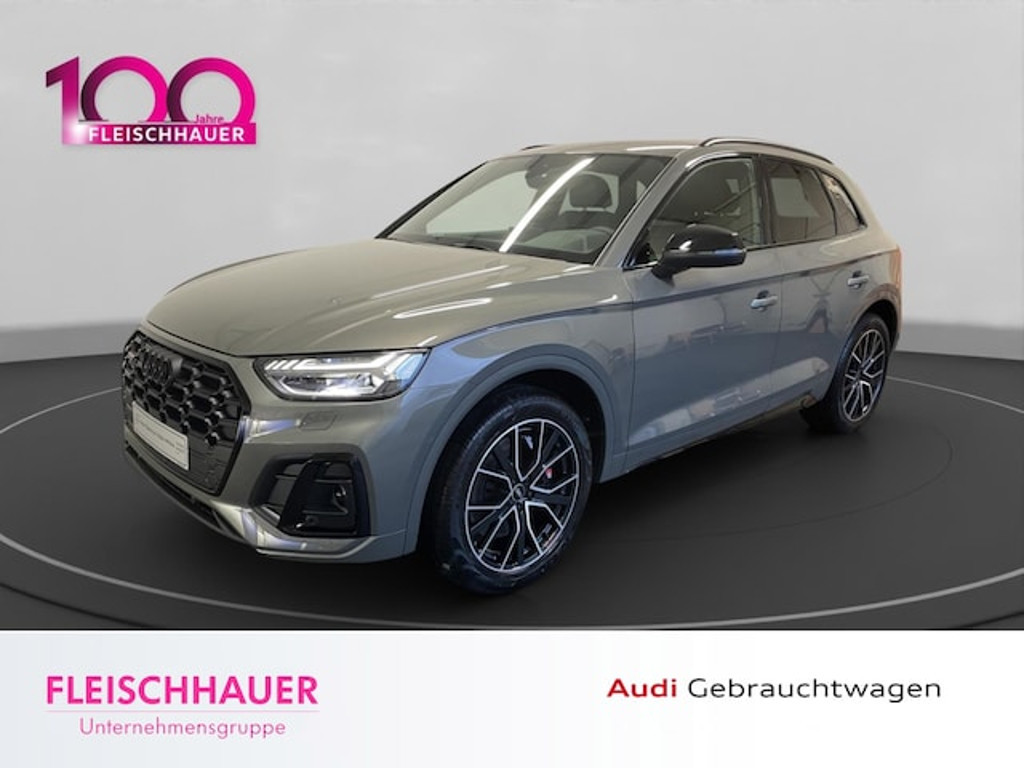 Audi SQ5 SUV TDI tiptronic Audi SQ5 SUV