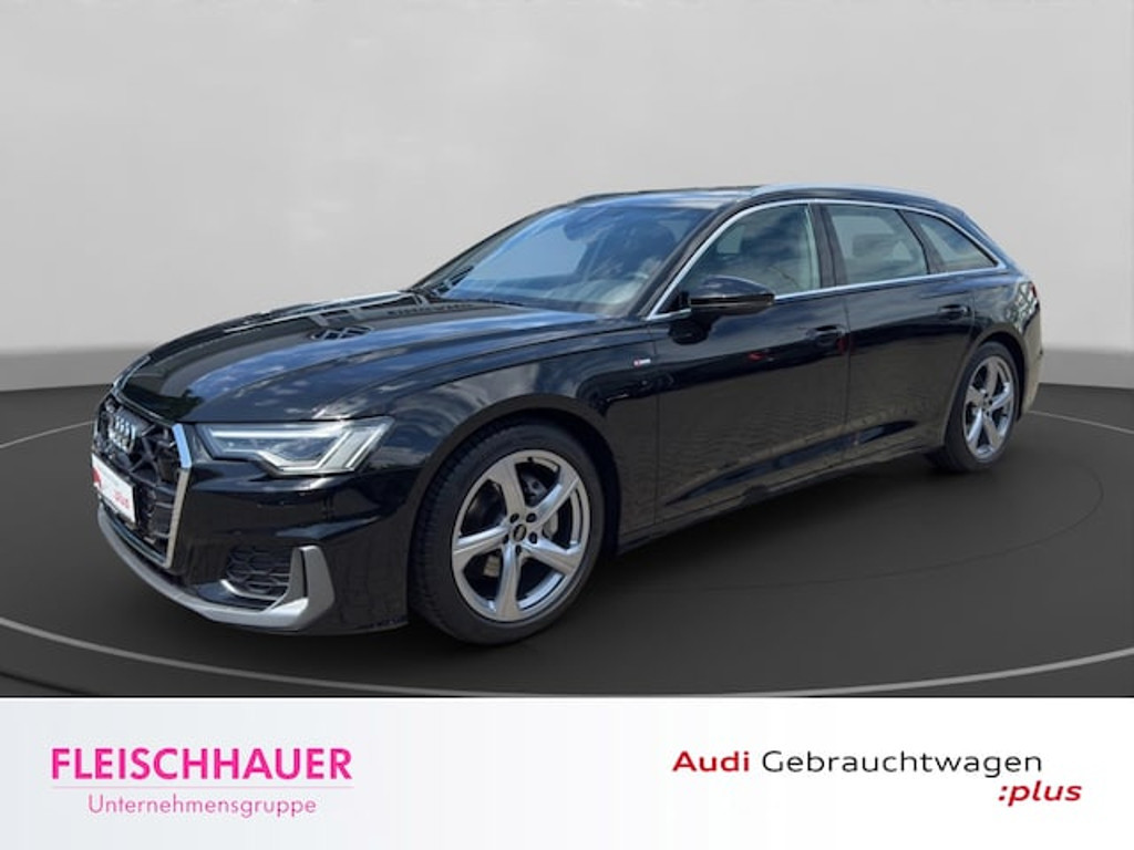 Audi A6 Avant Quattro S-Line S-Tronic 40 TDI