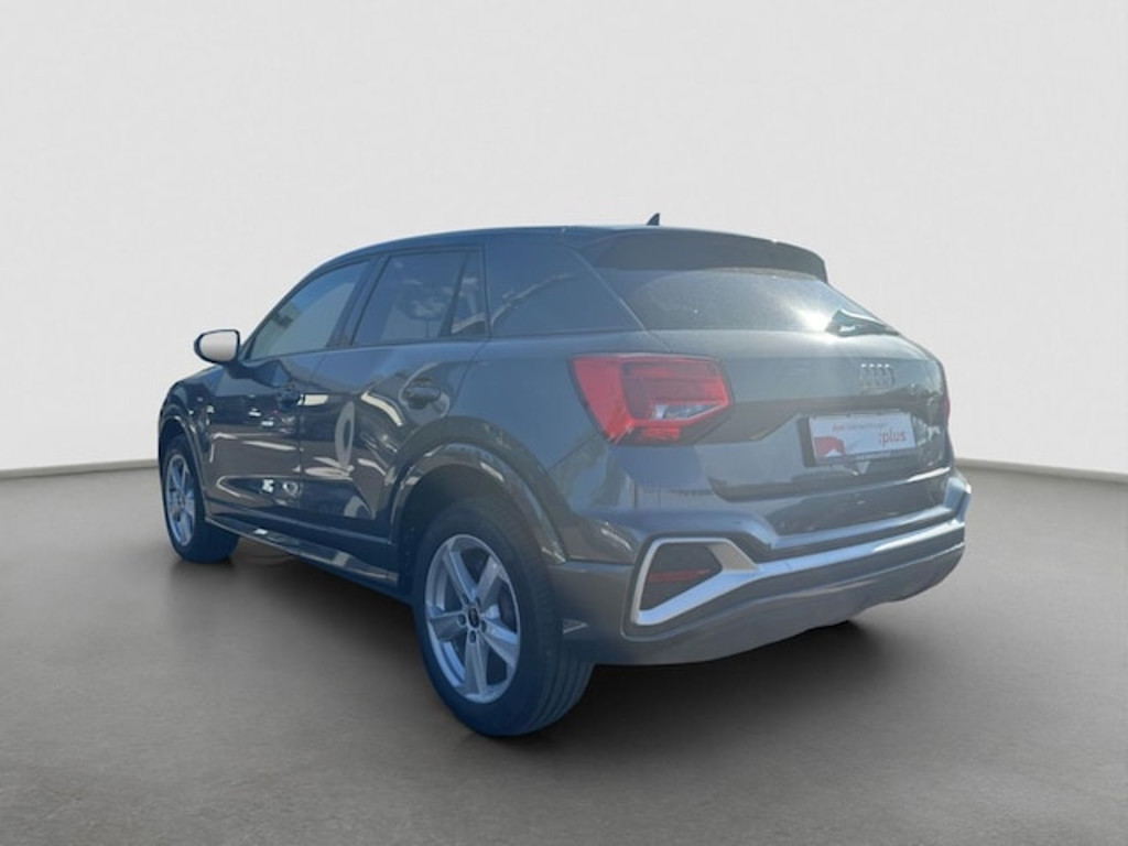 Audi Q2 S-Line 30 TFSI