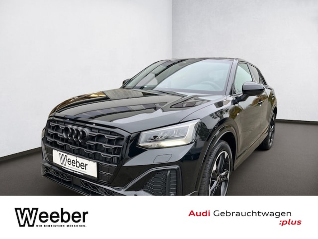 Audi Q2 S-Line S-Tronic 35 TDI