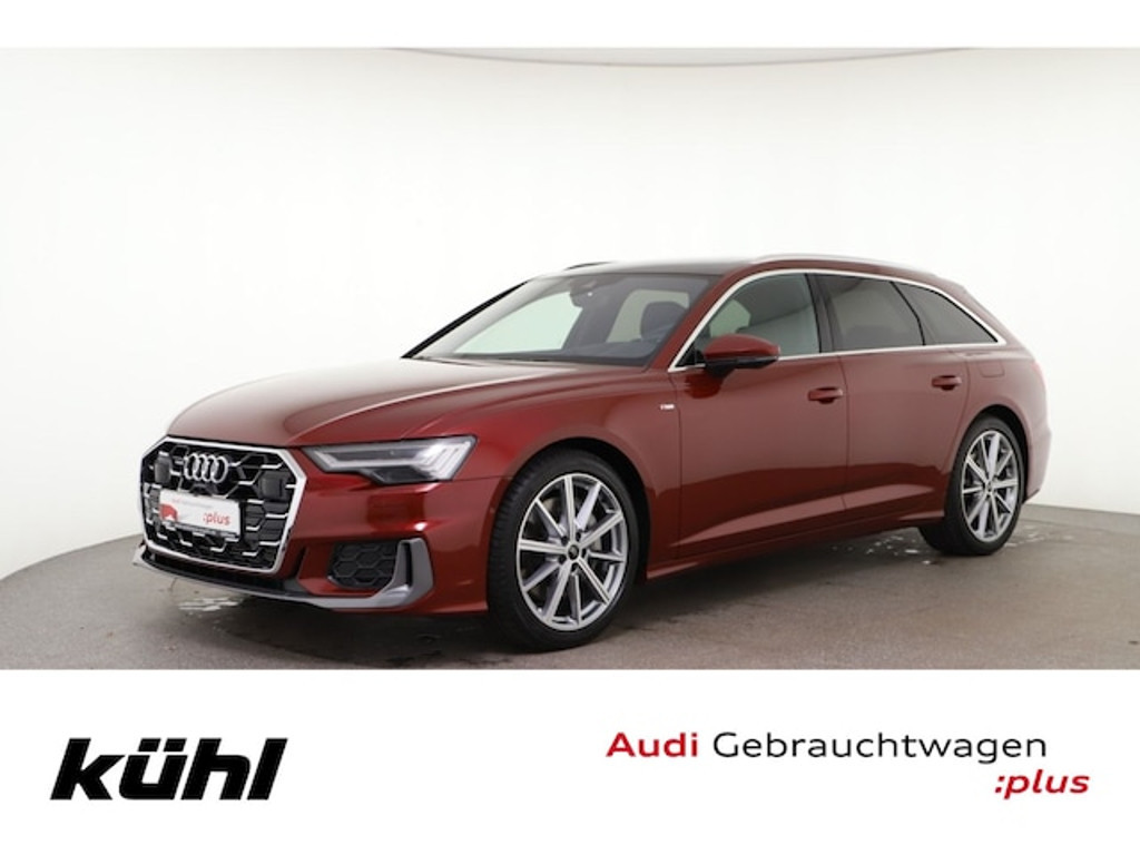 Audi A6 Avant Quattro S-Line S-Tronic Hybride 50 TFSI