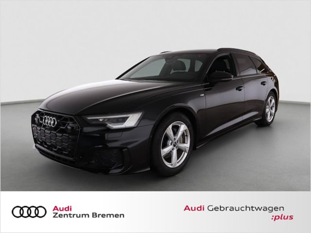 Audi A6 Avant S-Line S-Tronic 40 TDI