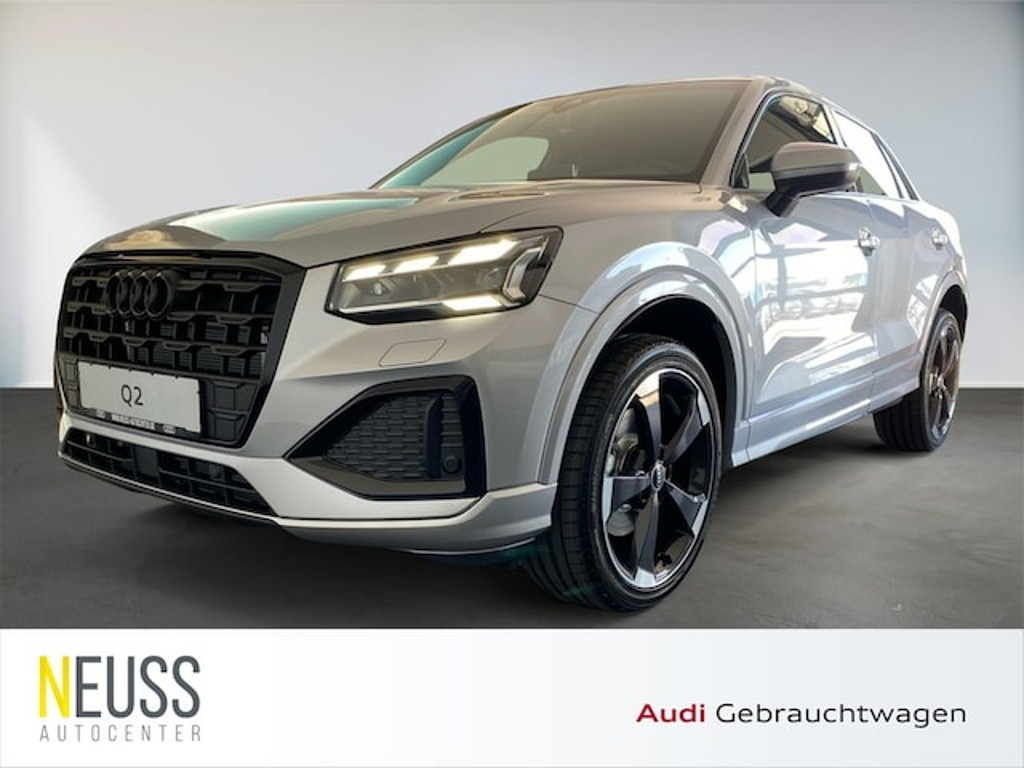 Audi Q2 S-Tronic 35 TFSI