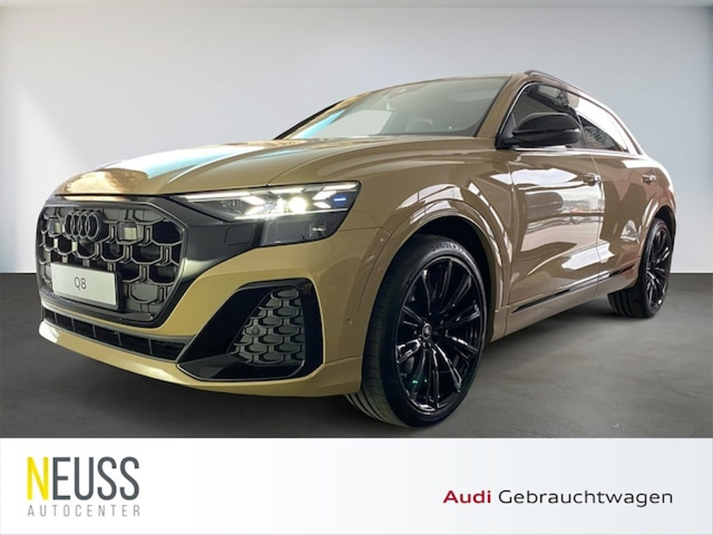 Audi Q8 Sportback Quattro 50 TDI