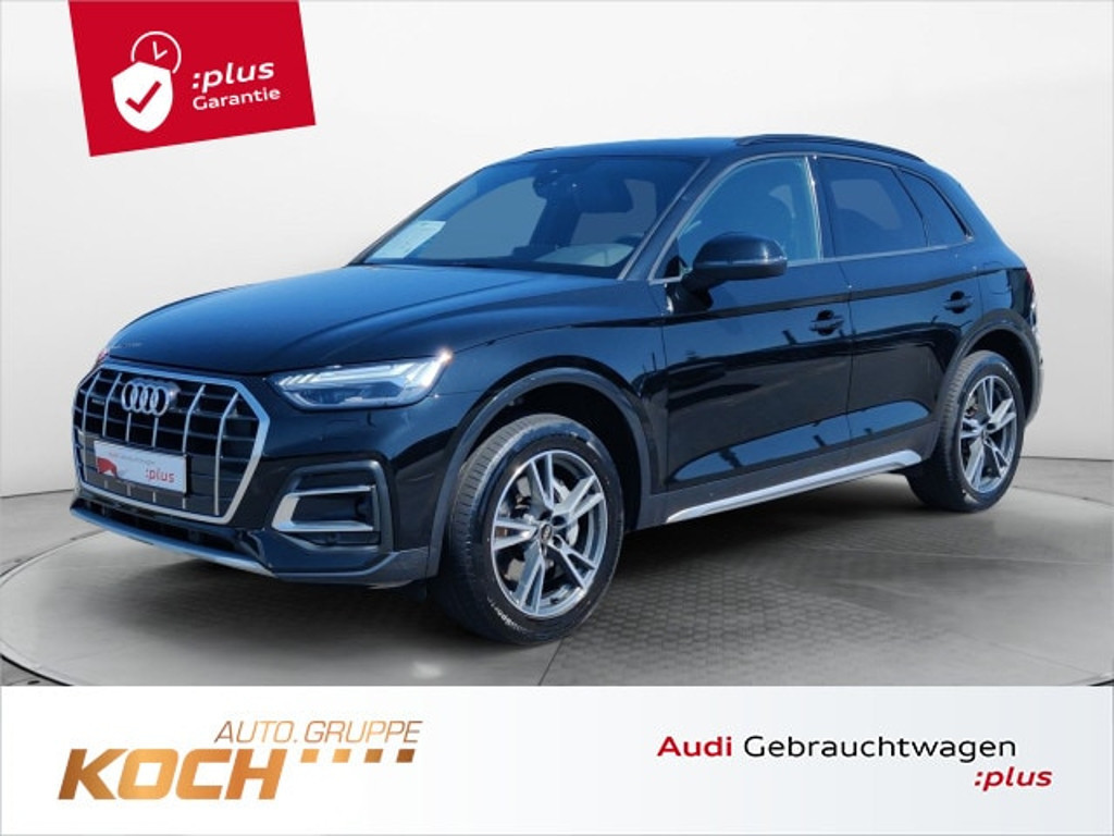 Audi Q5 Quattro S-Tronic Hybride 50 TFSI