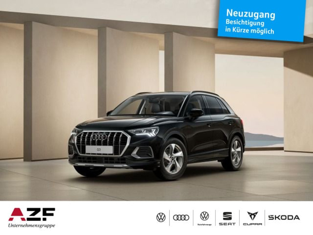 Audi Q3 S-Tronic 35 TFSI