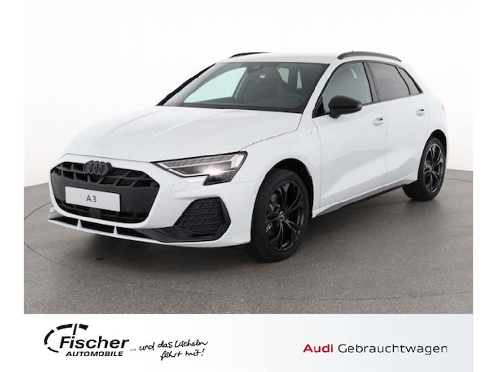 Audi A3 Sportback S-Line S-Tronic 35 TFSI