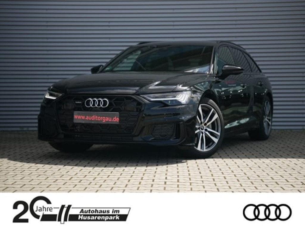 Audi A6 Avant Quattro S-Line 50 TDI
