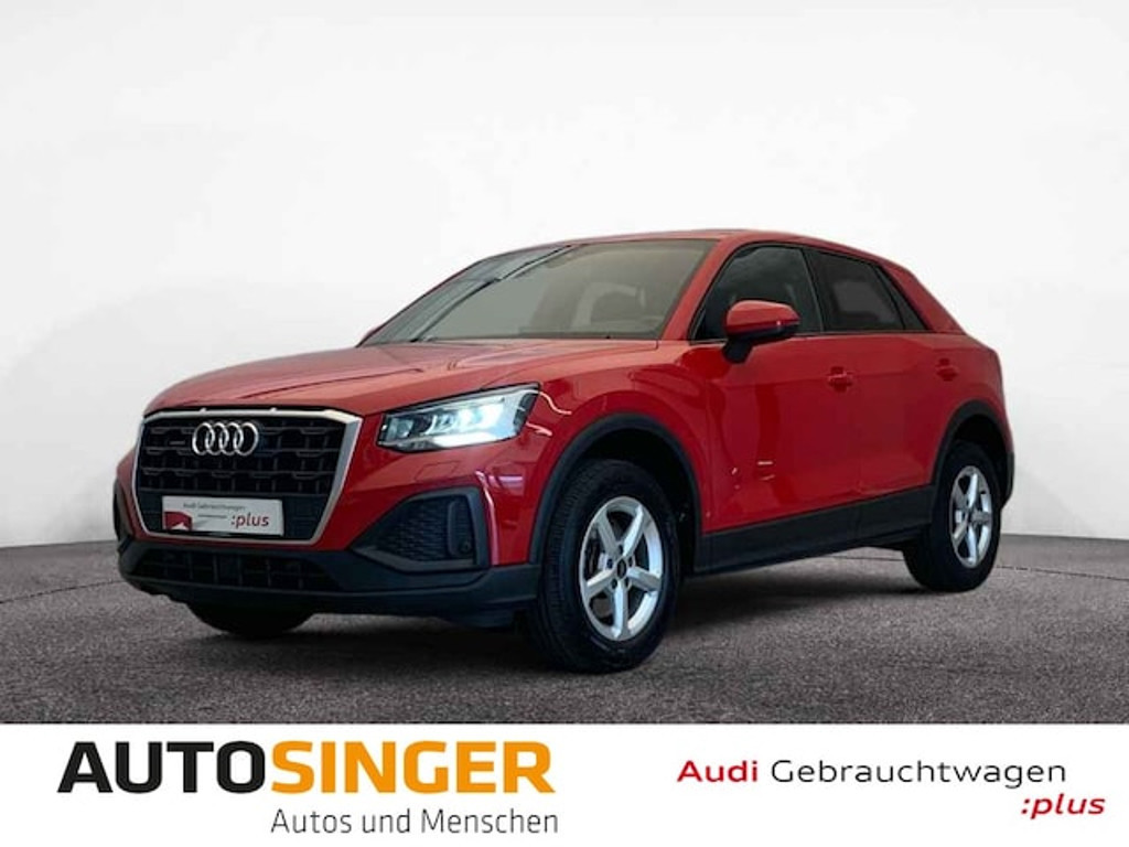 Audi Q2 Quattro S-Tronic 40 TFSI
