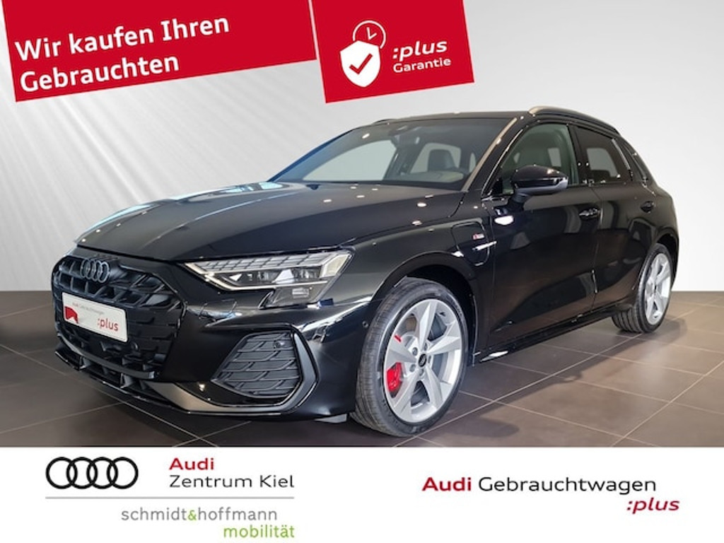Audi A3 Sportback S-Line S-Tronic Hybride 45 TFSI