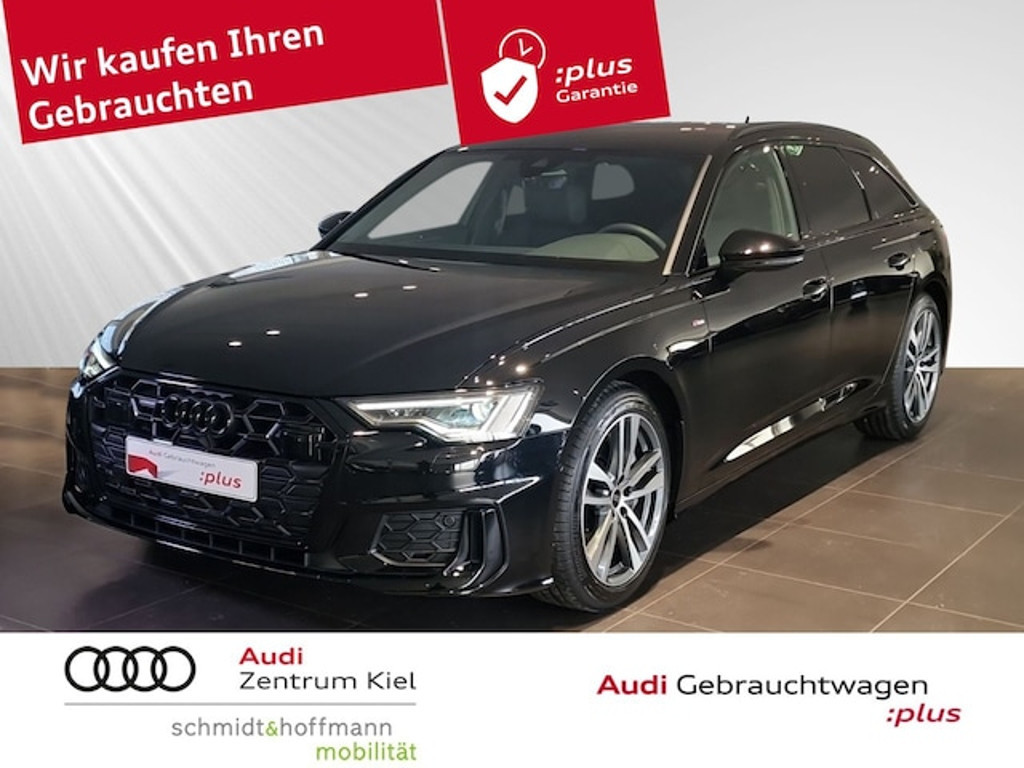 Audi A6 Avant Quattro S-Line S-Tronic Hybride 50 TFSI