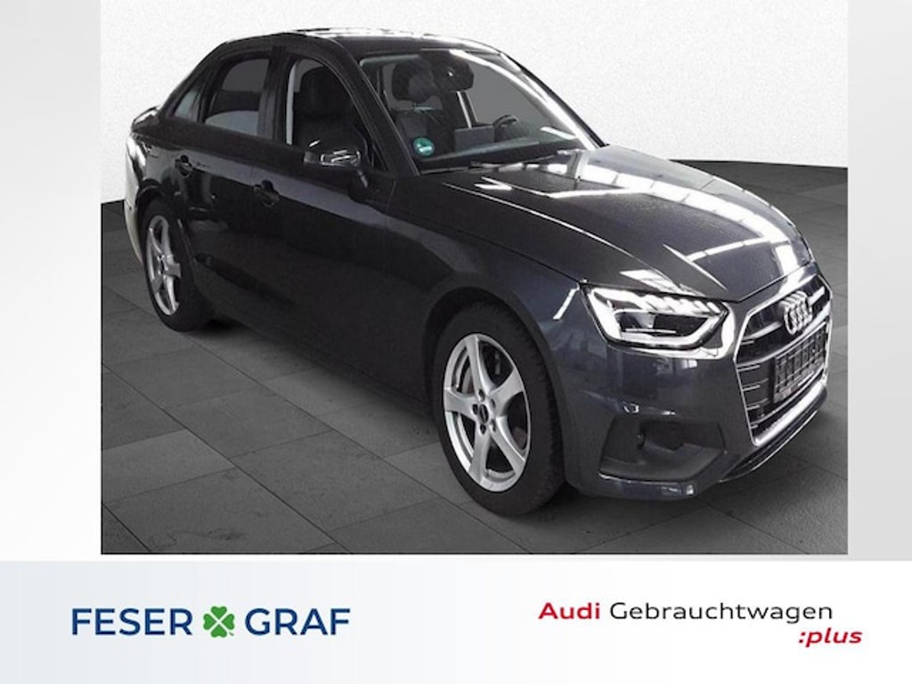 Audi A4 Sedan S-Tronic 40 TFSI